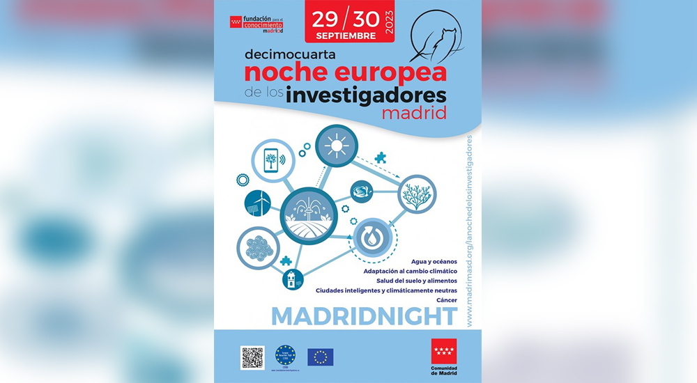 La Fundaci�n, en la Noche Europea de los Investigadores